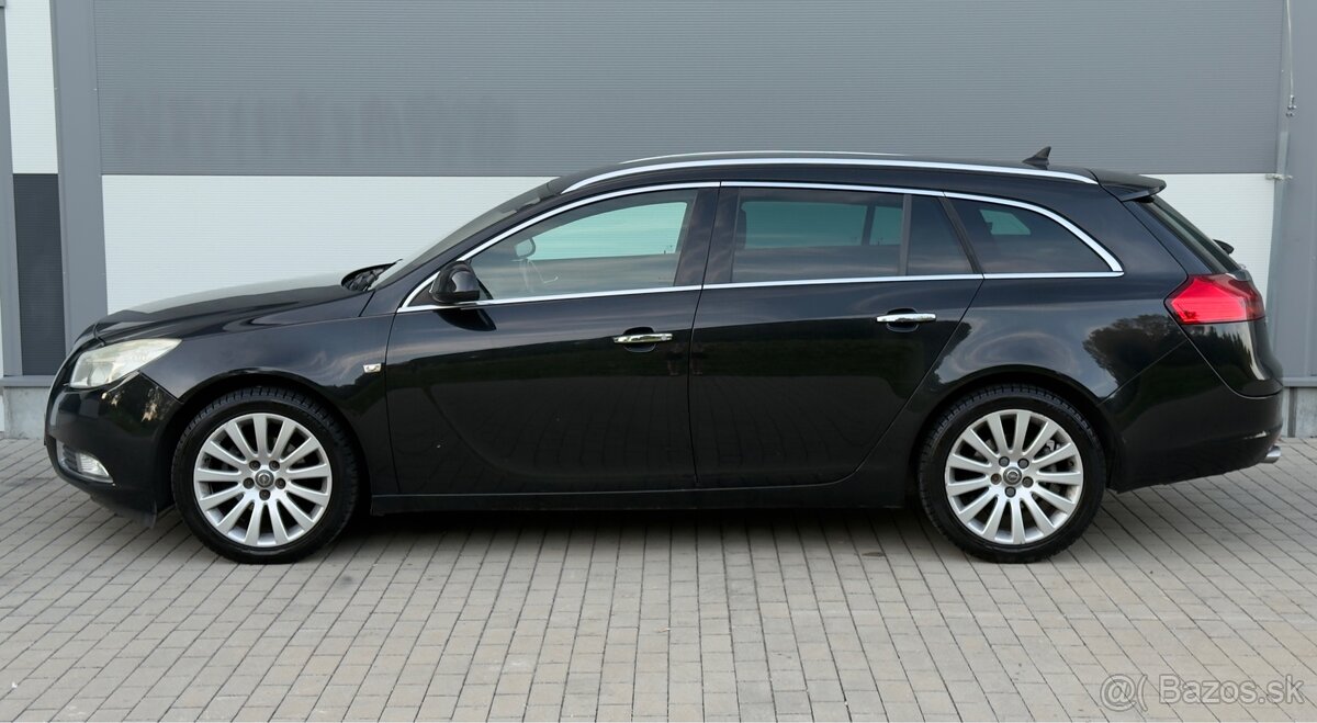 Opel Insignia ST 2.0 CDTI 96 kW Automat - 4