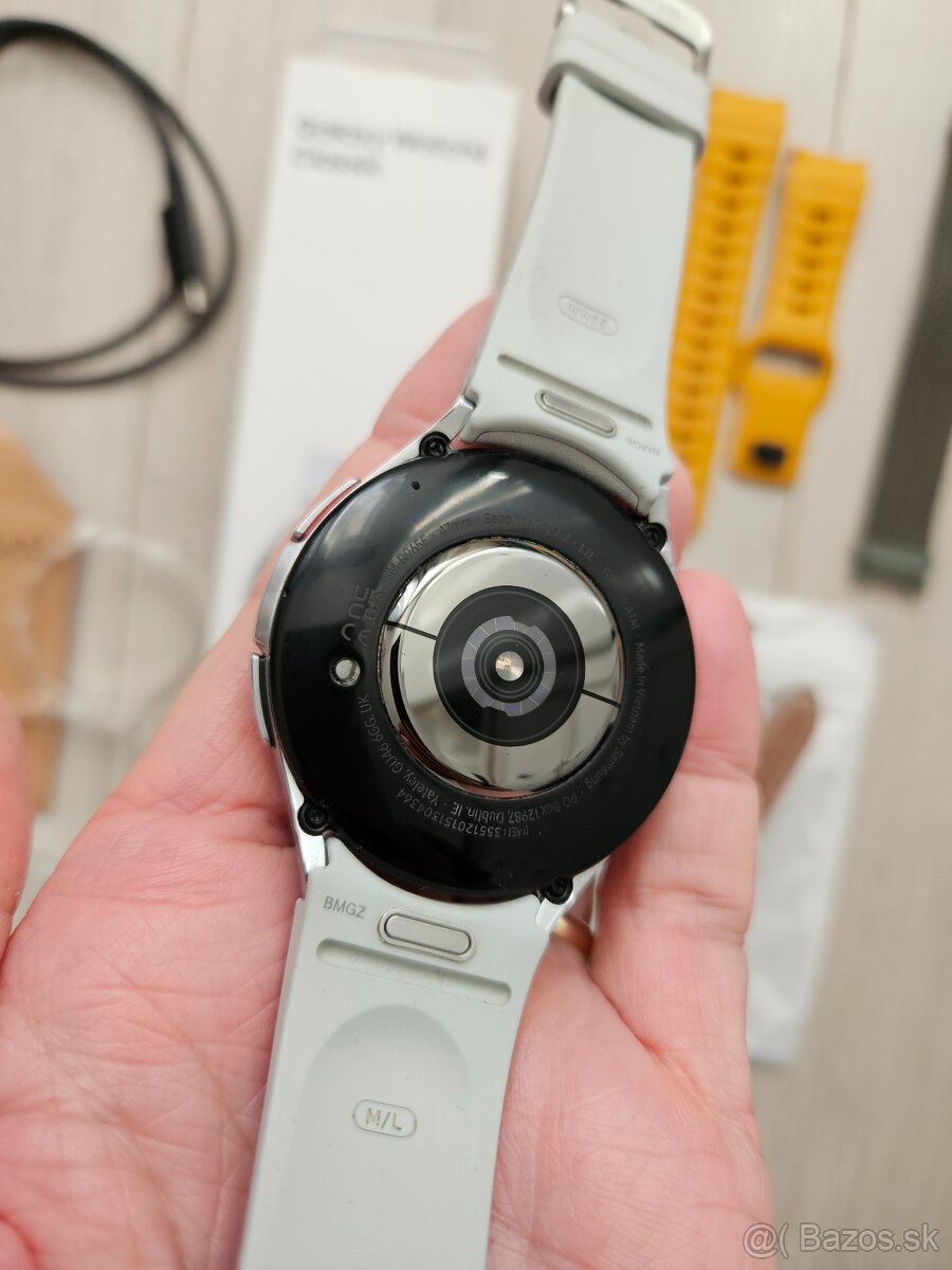 Samsung Galaxy watch 6 classic 47mm LTE, super stav - 4