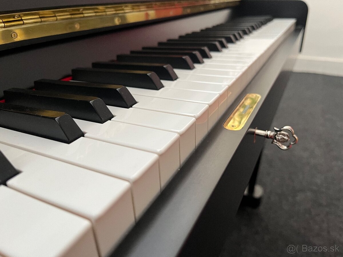 Zánovní Petrof P118 vyroben v řece 2006 - 4