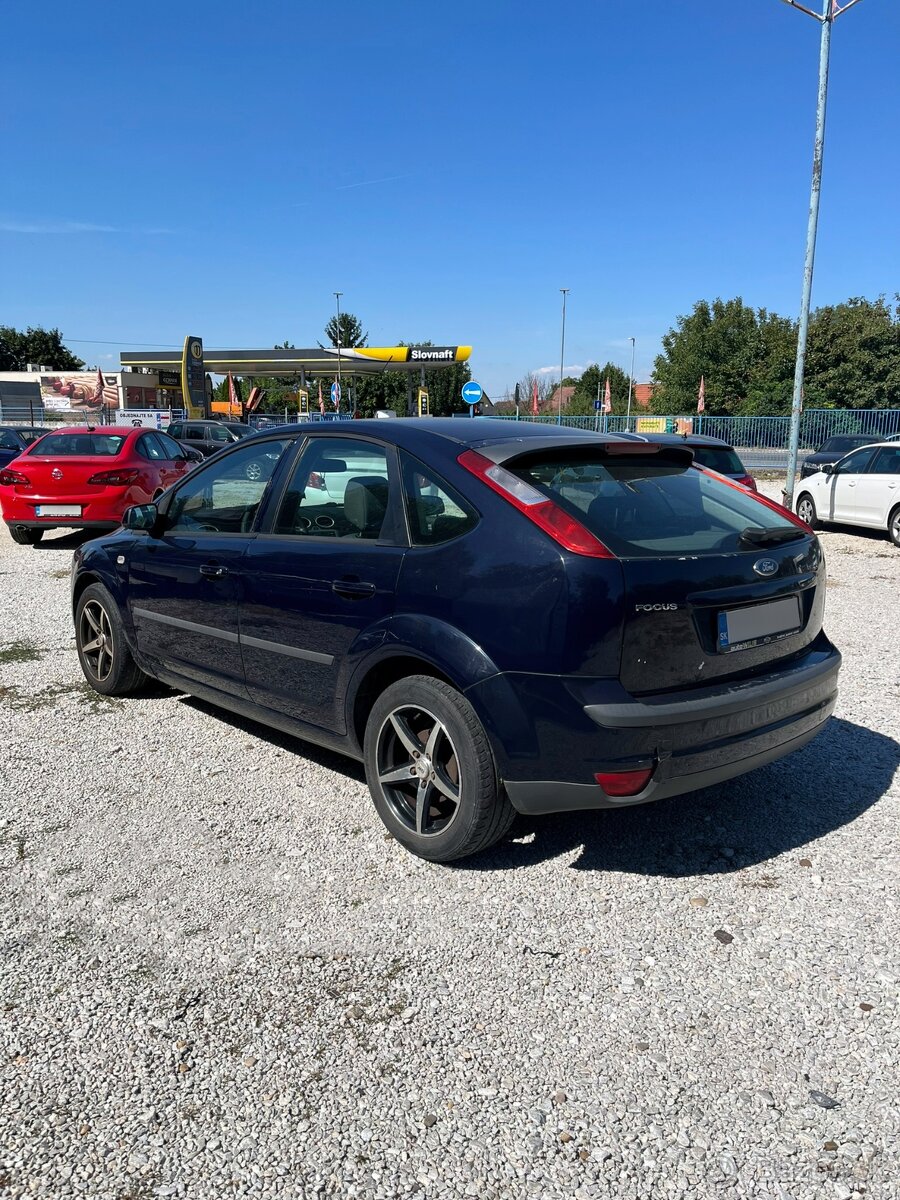 Ford Focus 1.6 Benzín, Nová STK, 2006, 74 kW, 197876 km - 4