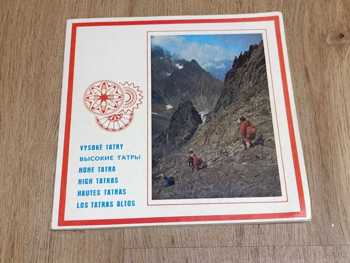 Knihy - horolezectvo, Vysoké Tatry - 4