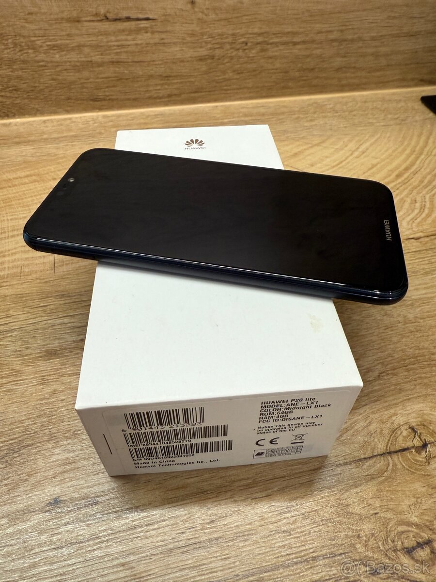 Huawei p20 lite TOP STAV - 4
