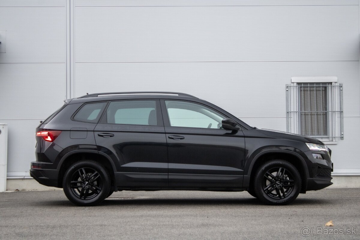 Škoda Karoq 2.0TDI EVO 85kw DSG 2022 - 4