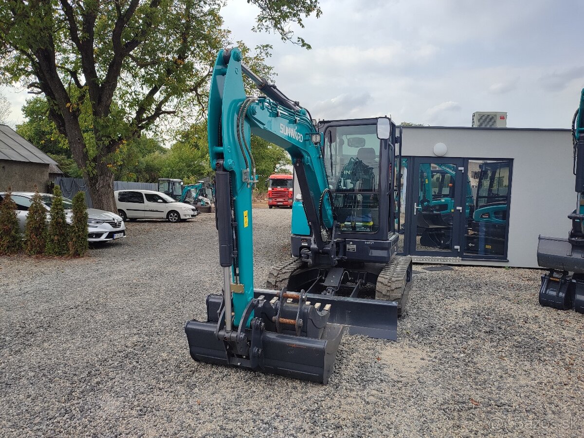 Minibager Sunward SWE35UF - 4