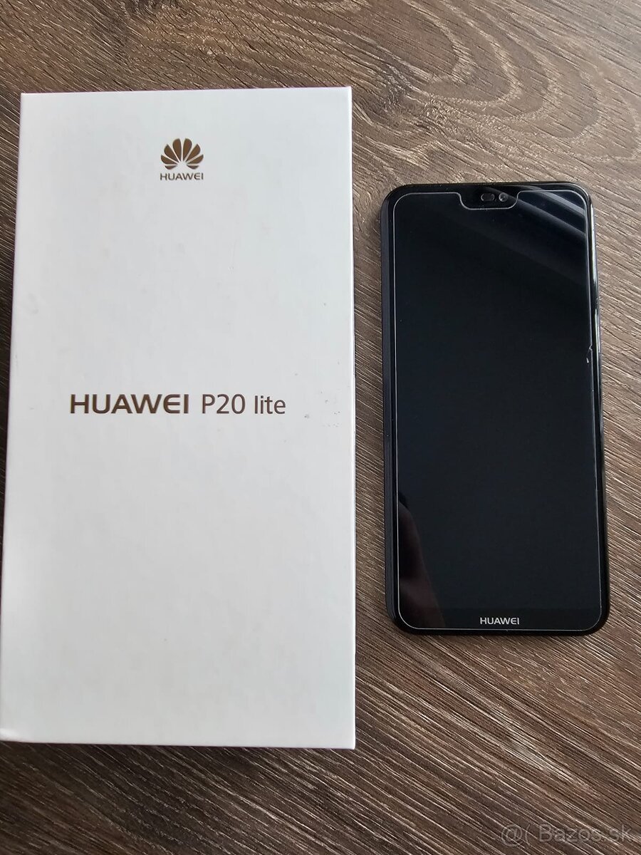 Predám Huawei P20 lite - 4