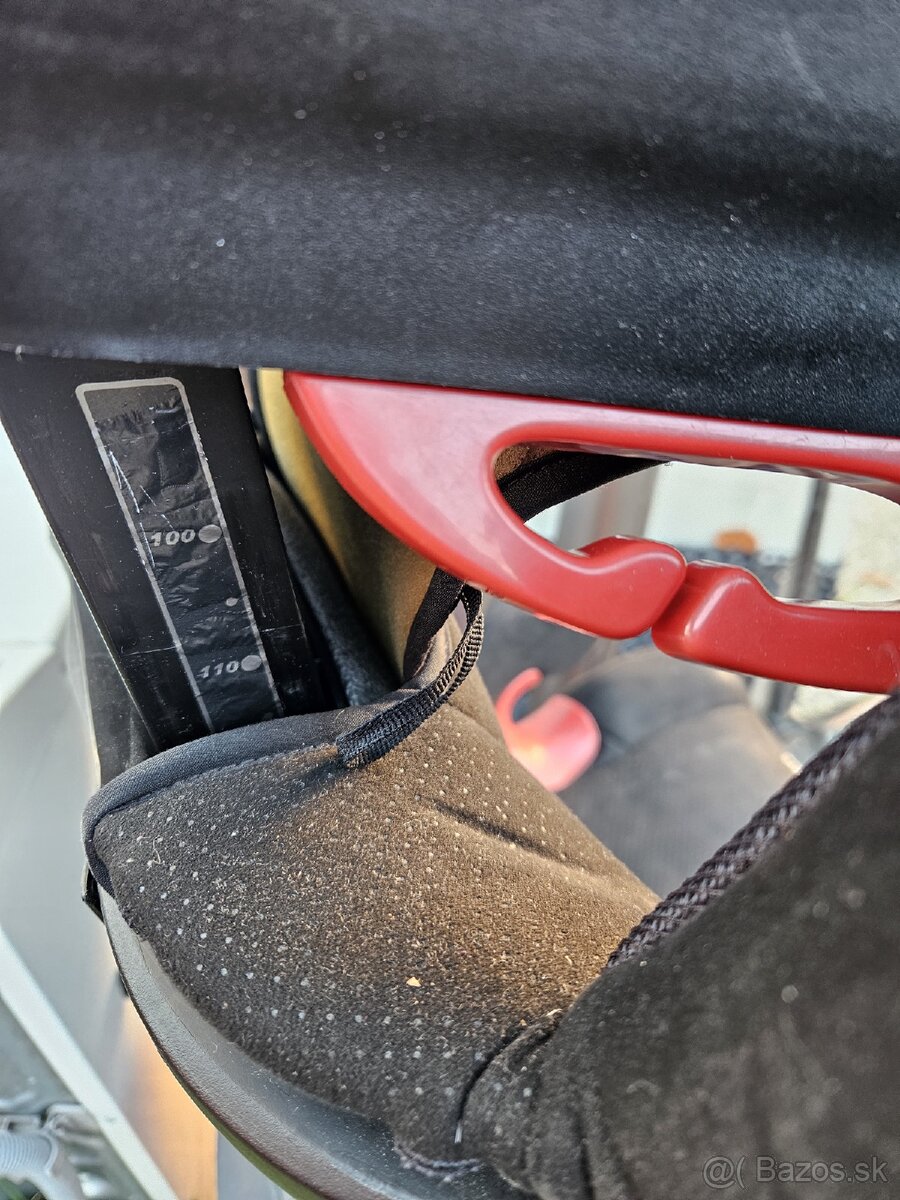 Autosedacka 15-36kg z isofixom recaro - 4