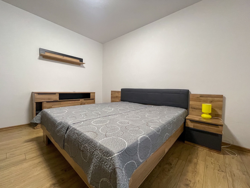 Dvojizbový byt s balkónom na prenájom, Vráble - 4