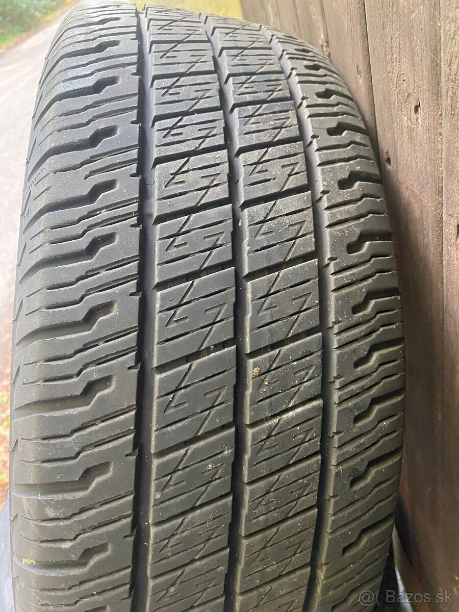 MB VITO 447 kompletní zimní sada 17 kol - 4