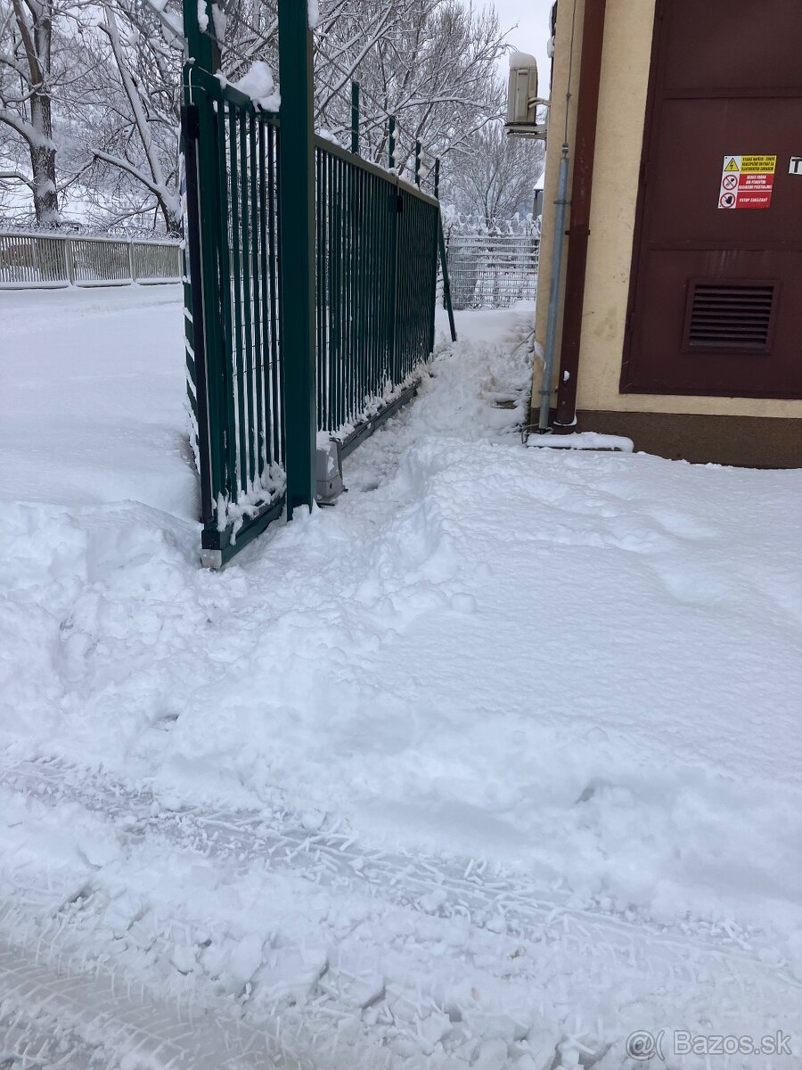 Oprava servis brán - 4