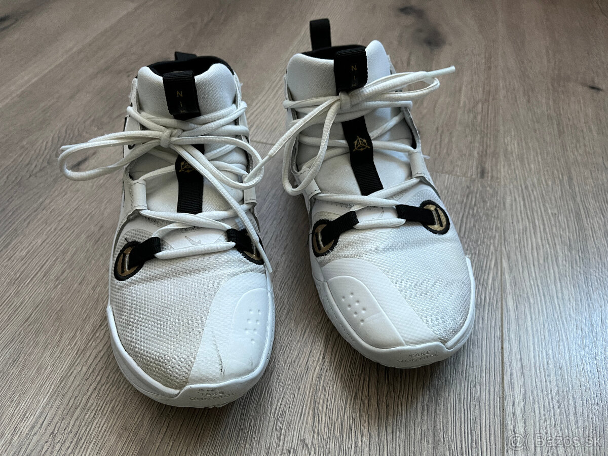 Predám basketbalové detské tenisky NIKE AIR ZOOM CROSSOVER 2 - 4