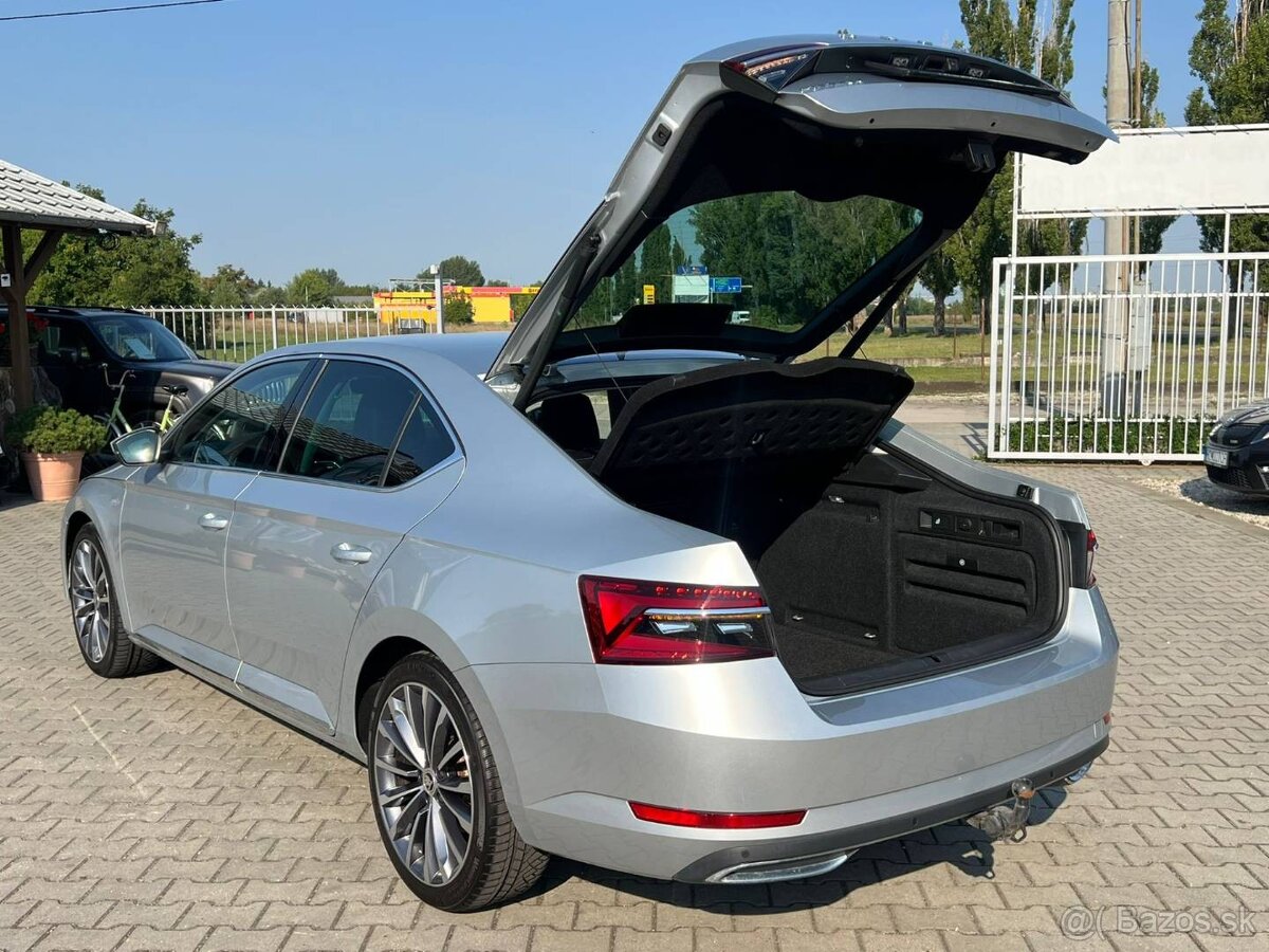 Škoda Superb 2.0 TDI SCR L&K 4x4 DSG - 4