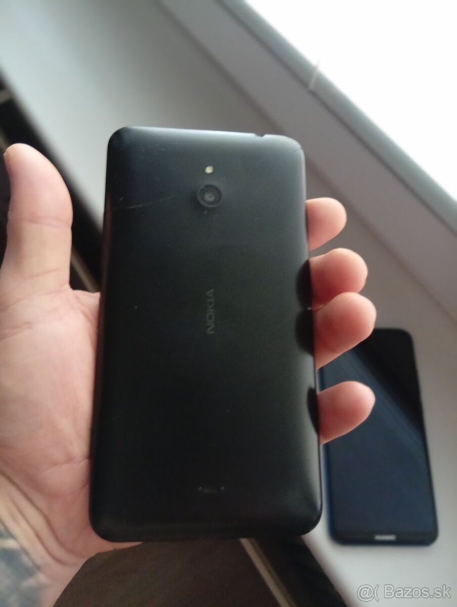 HUAWEI - SONY ERICSSON - NOKIA - 4