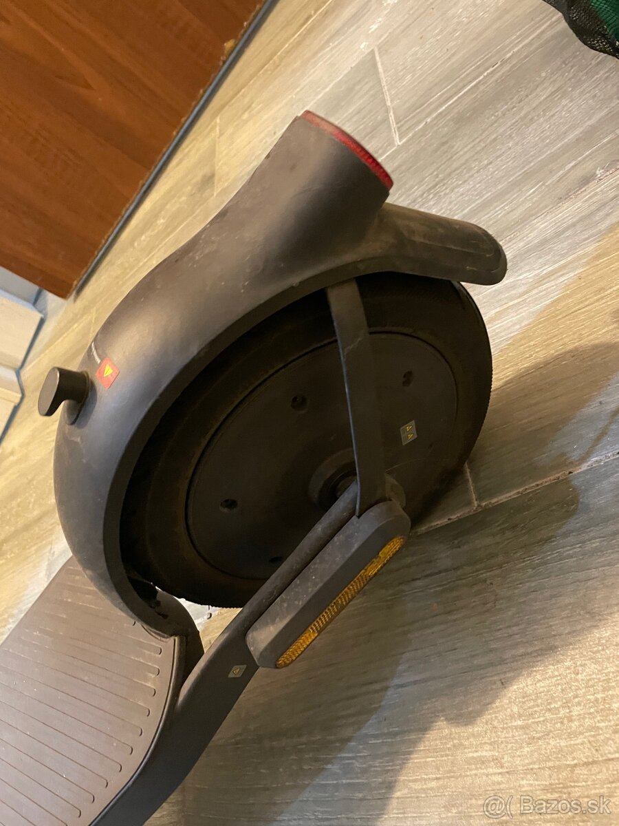 Kolobežka Xiaomi - 4