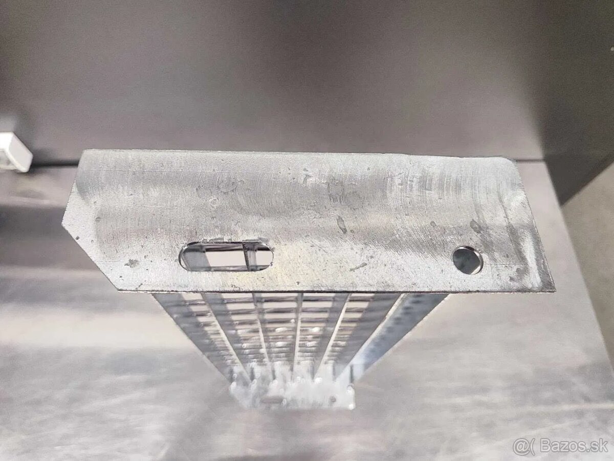 Pozinkované schodnice - 4