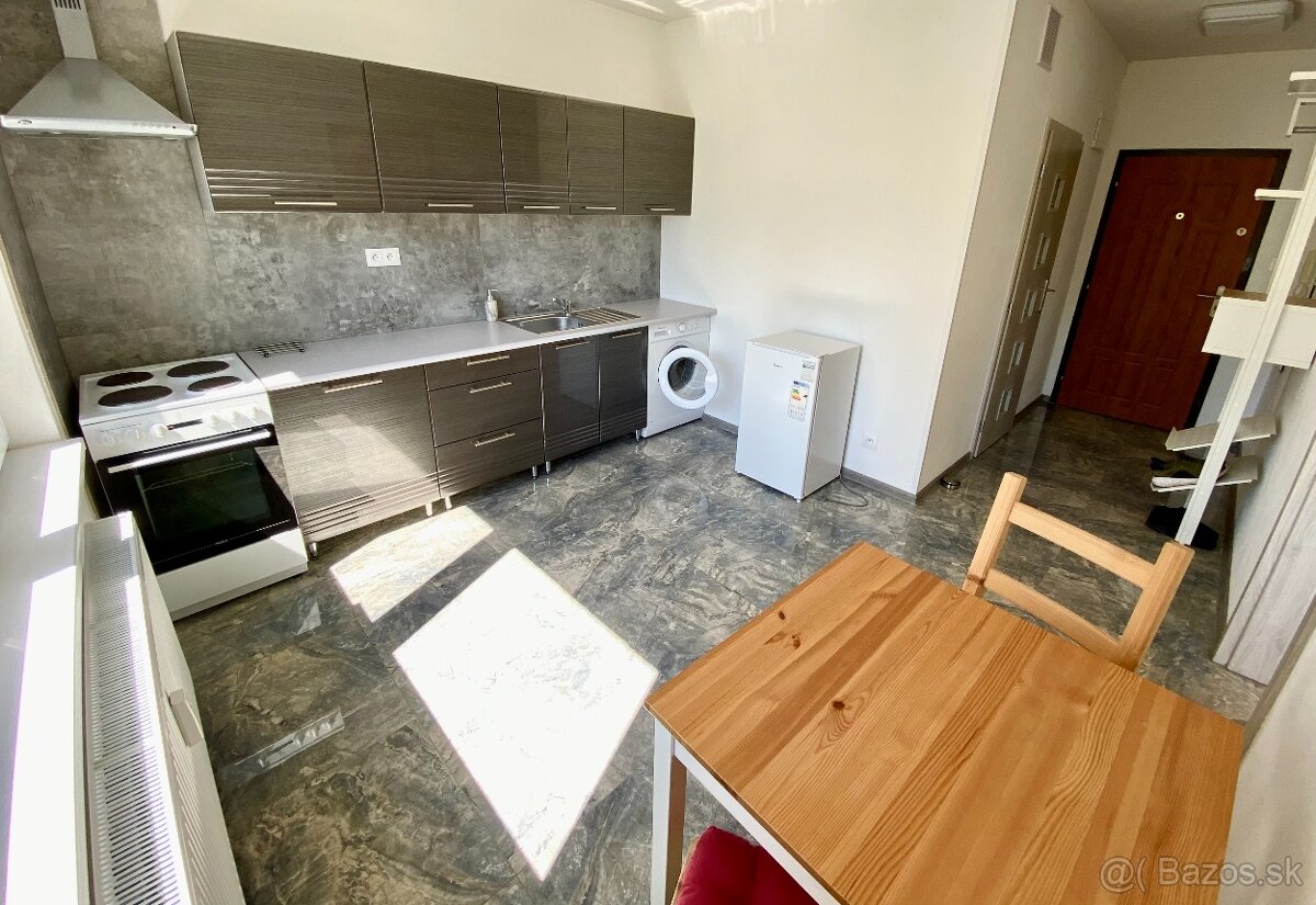 Prenájom 1-izbový byt v Dubnici nad Váh. - 4