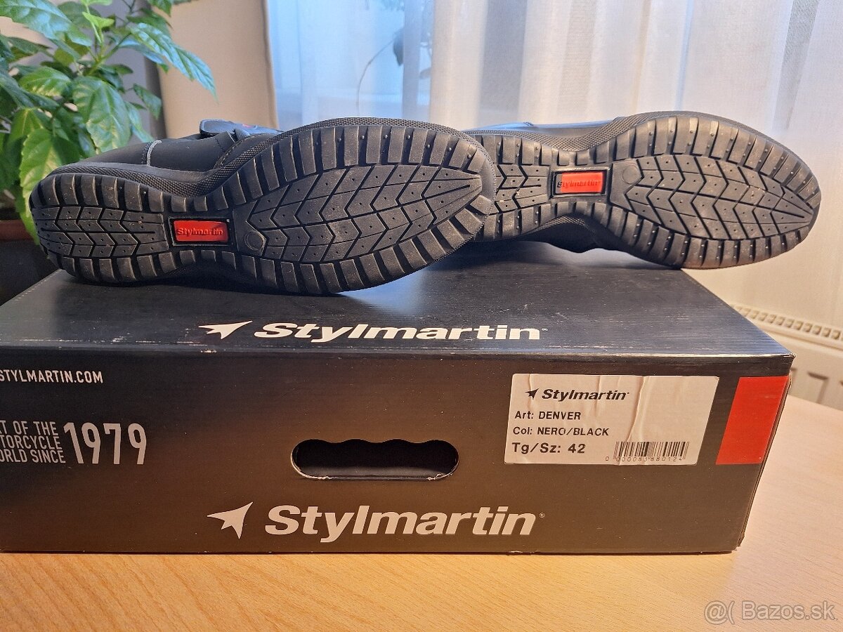 STYLMARTIN DENVER – VEĽKOSŤ 42 - 4