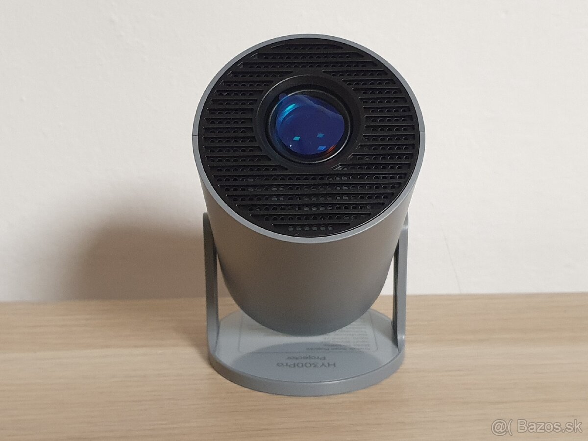 Magcubic HY 300 Pro - nový android projektor - 4