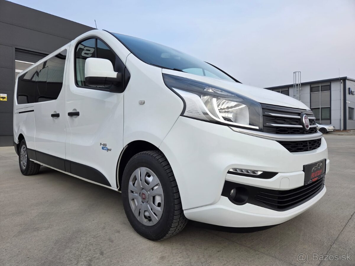 FIAT TALENTO 1.6, 8MIEST, 2018, 107kW, 121015km - 4