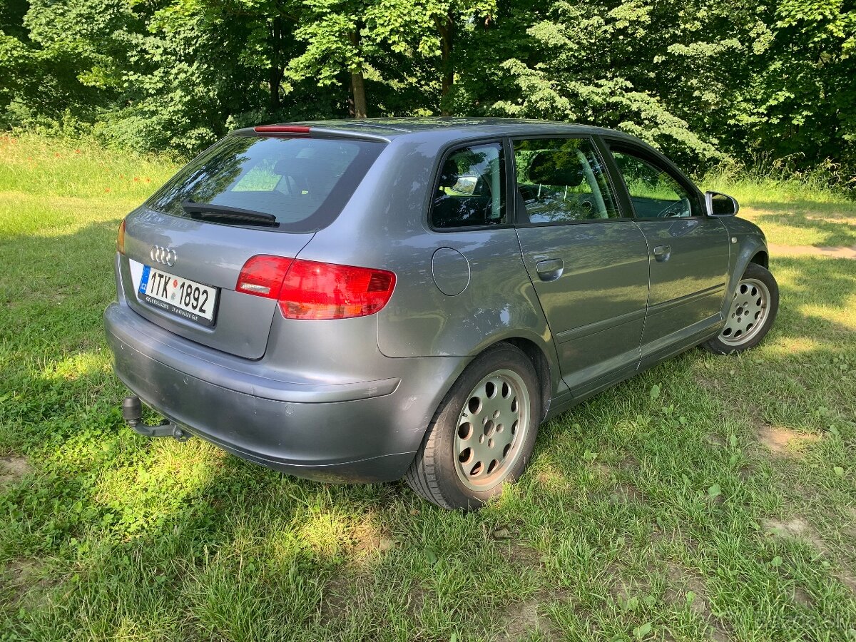 Audi a3, 2,0 diesel 103kw - 4