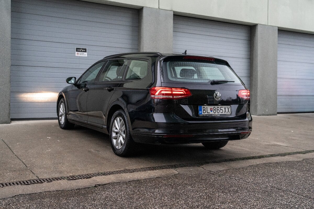 Volkswagen Passat Variant, 2.0 TDi Automat, TOP stav - 4