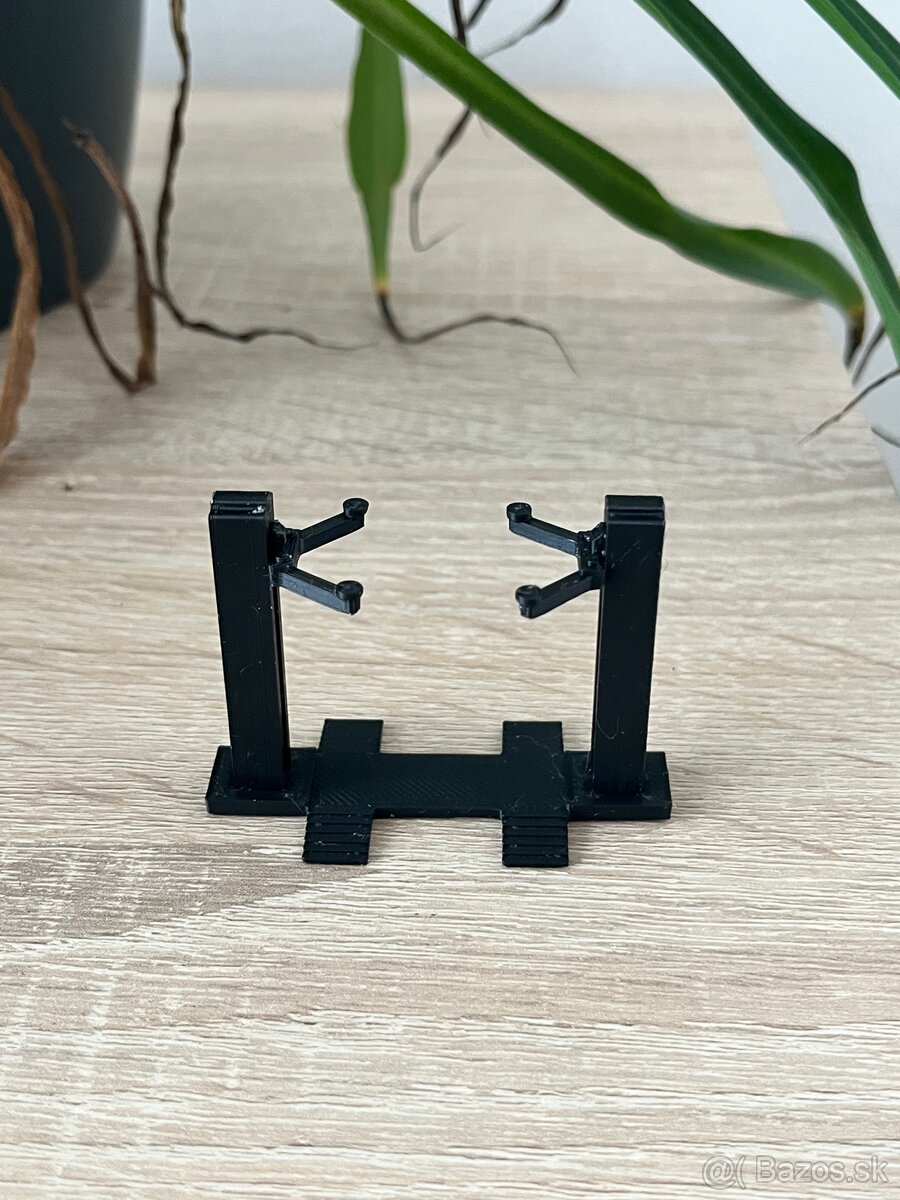 Mini zdvihak mierka 1:64 - 4