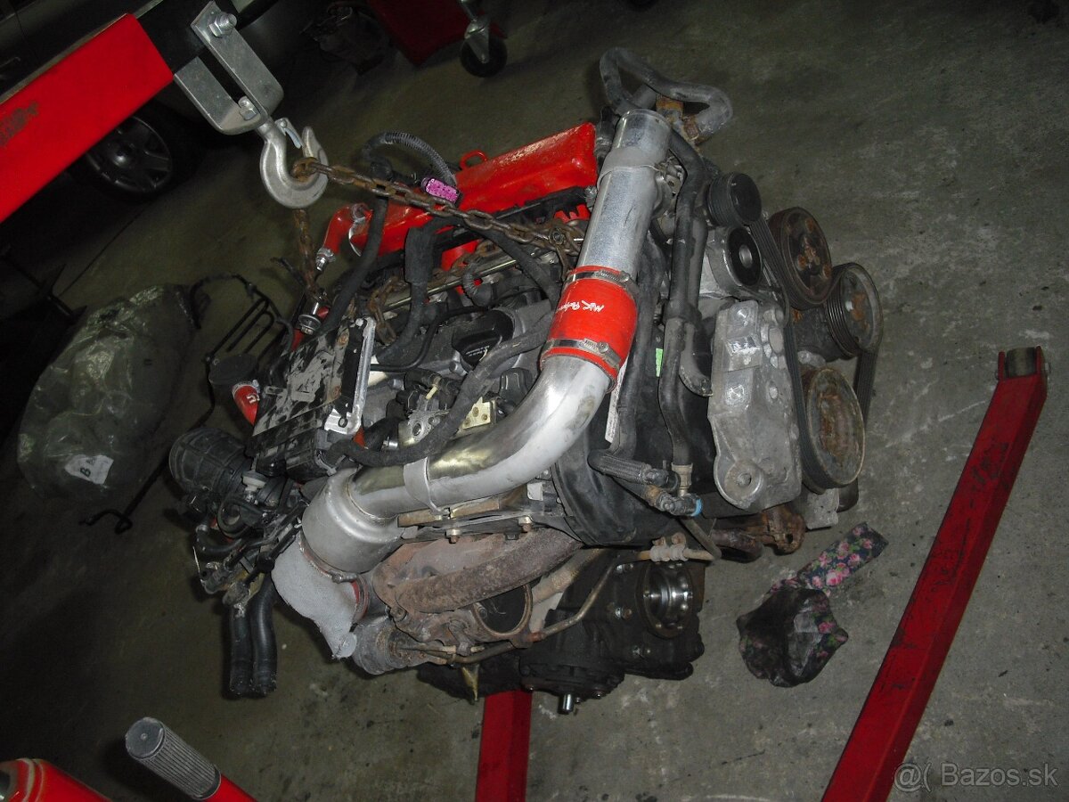 Motor Audi TT,Seat cupraR, BAM - 4
