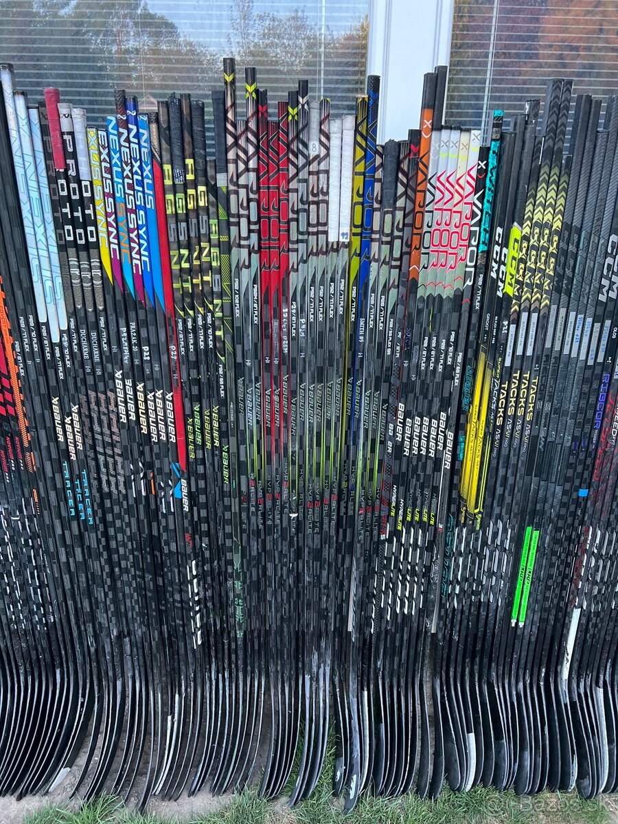 Opravené Hokejky - 4