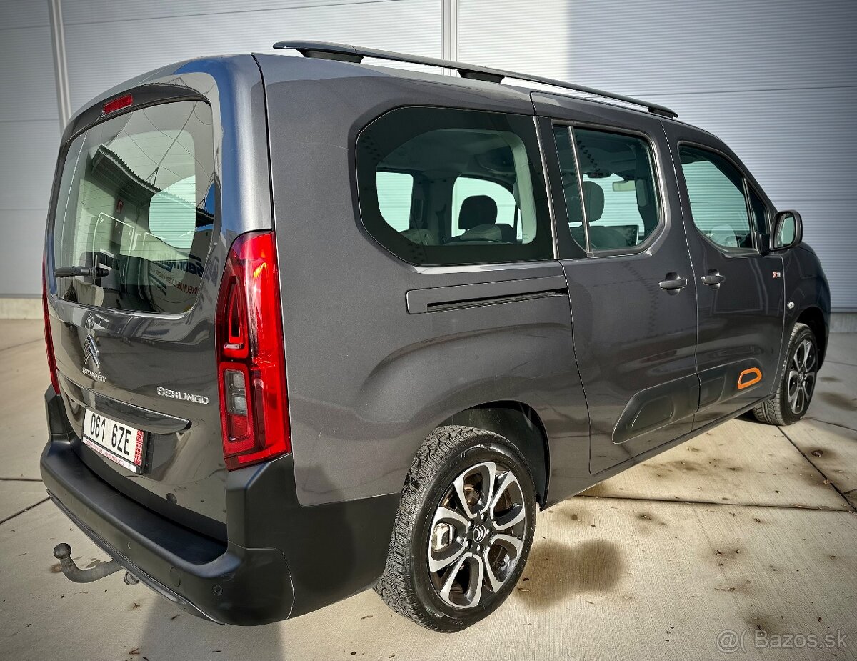 Citroën Berlingo 1.5BlueHDi XTR Long XL - 4