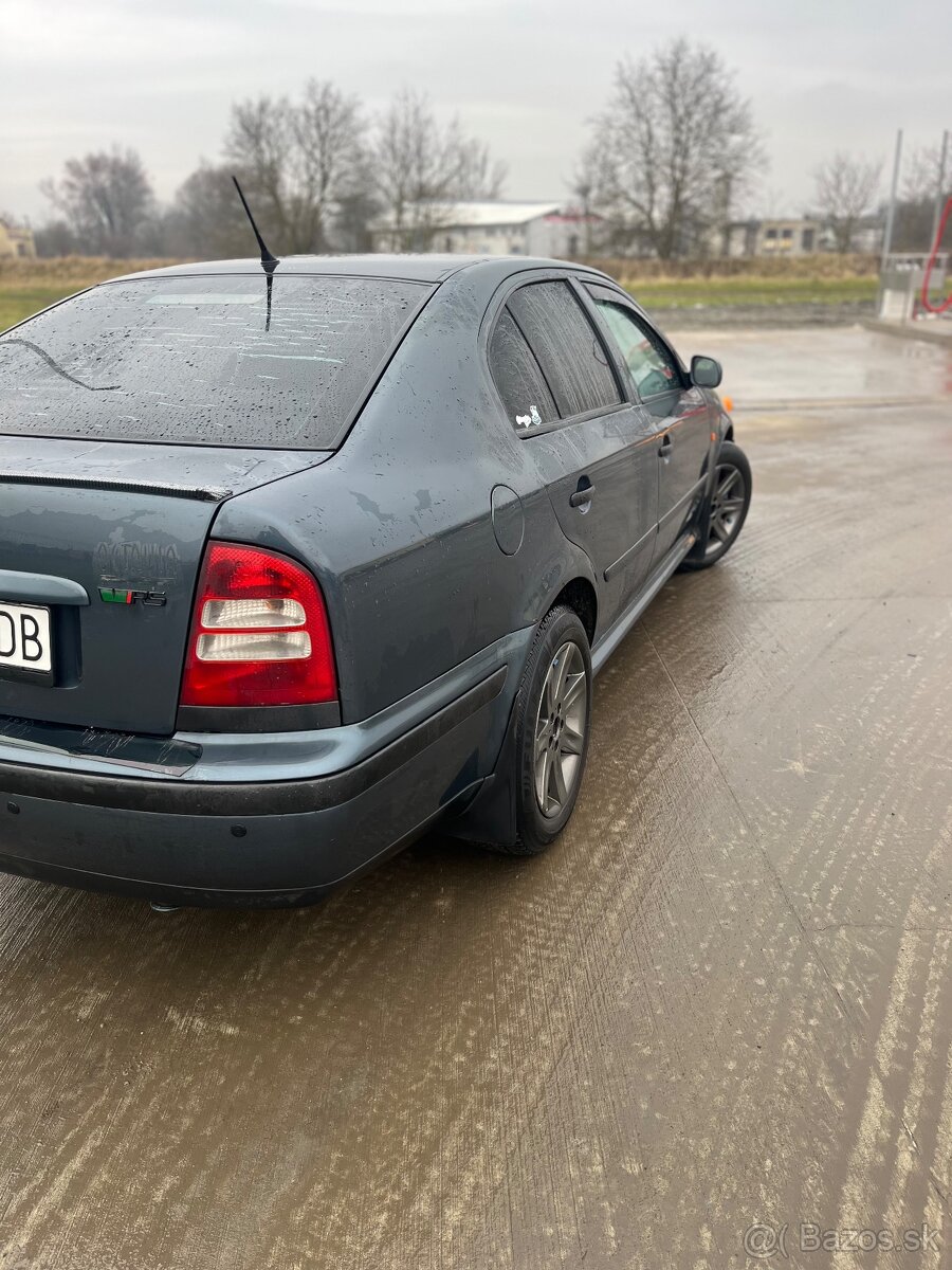 Octavia 1 81kw rok1999 - 4
