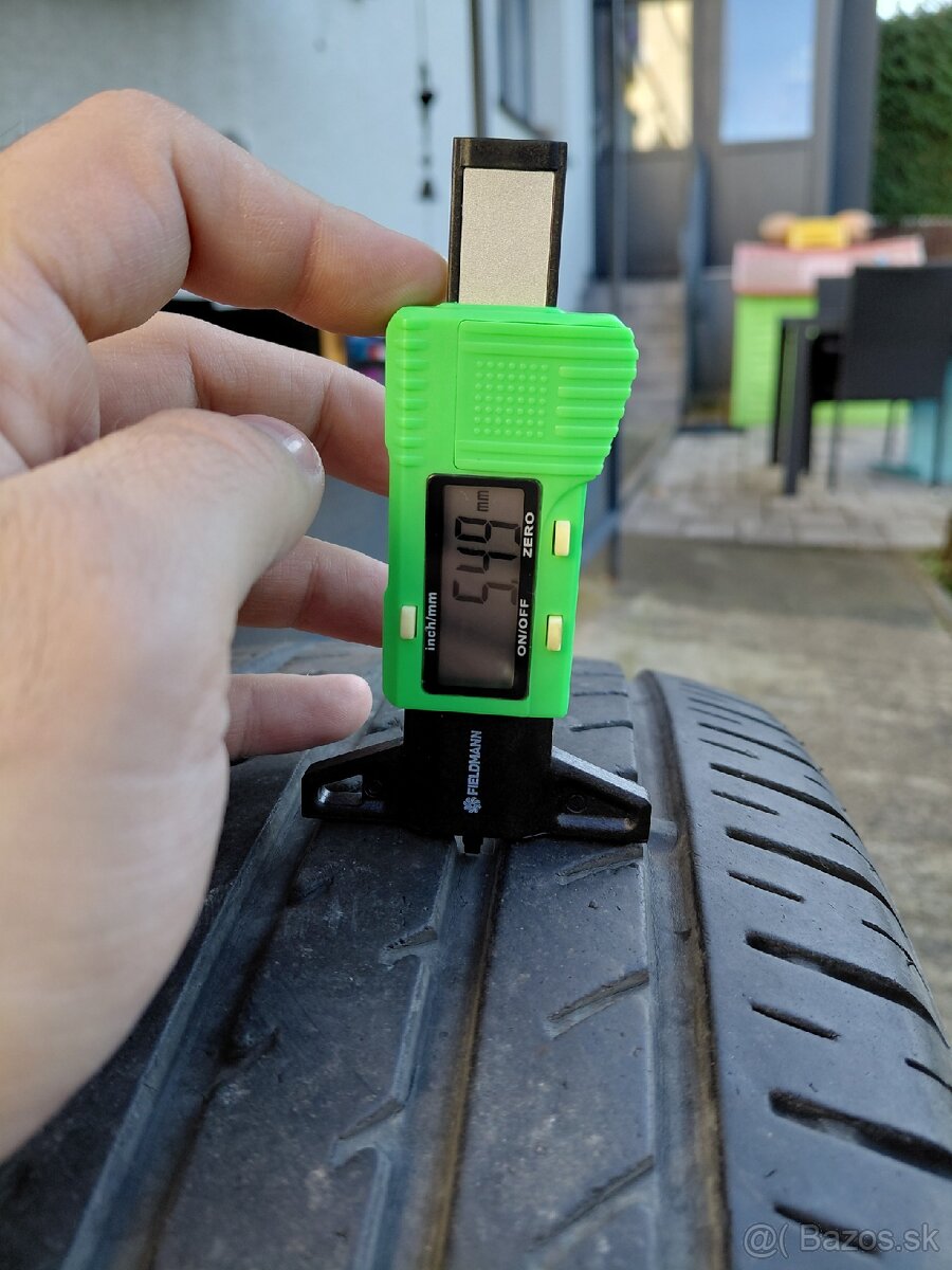 Disky 5x114,3 R16 Pro Line - 4