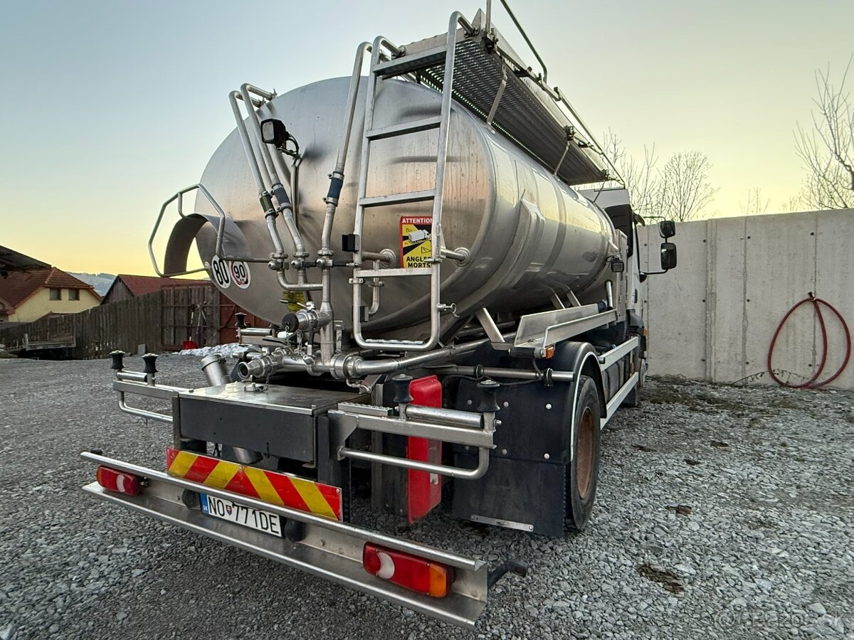 VOLVO FL cisterna - 4