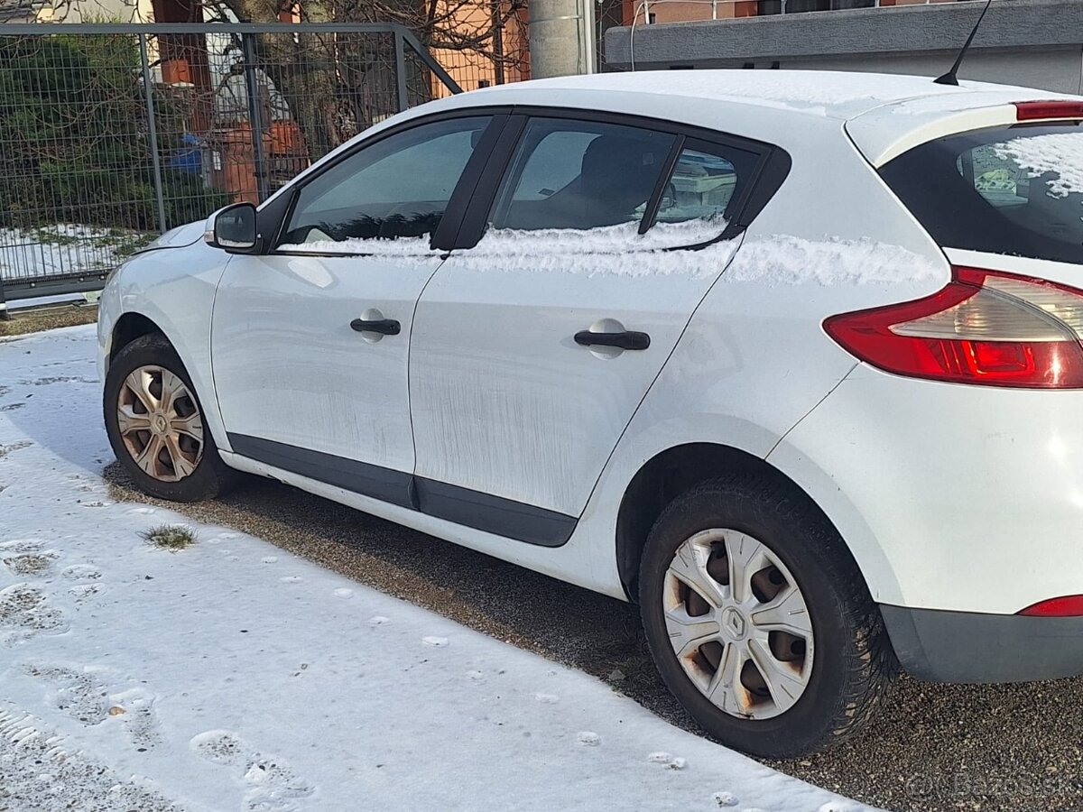 Renault Megane 1,5 D r.v. 2012 - 4