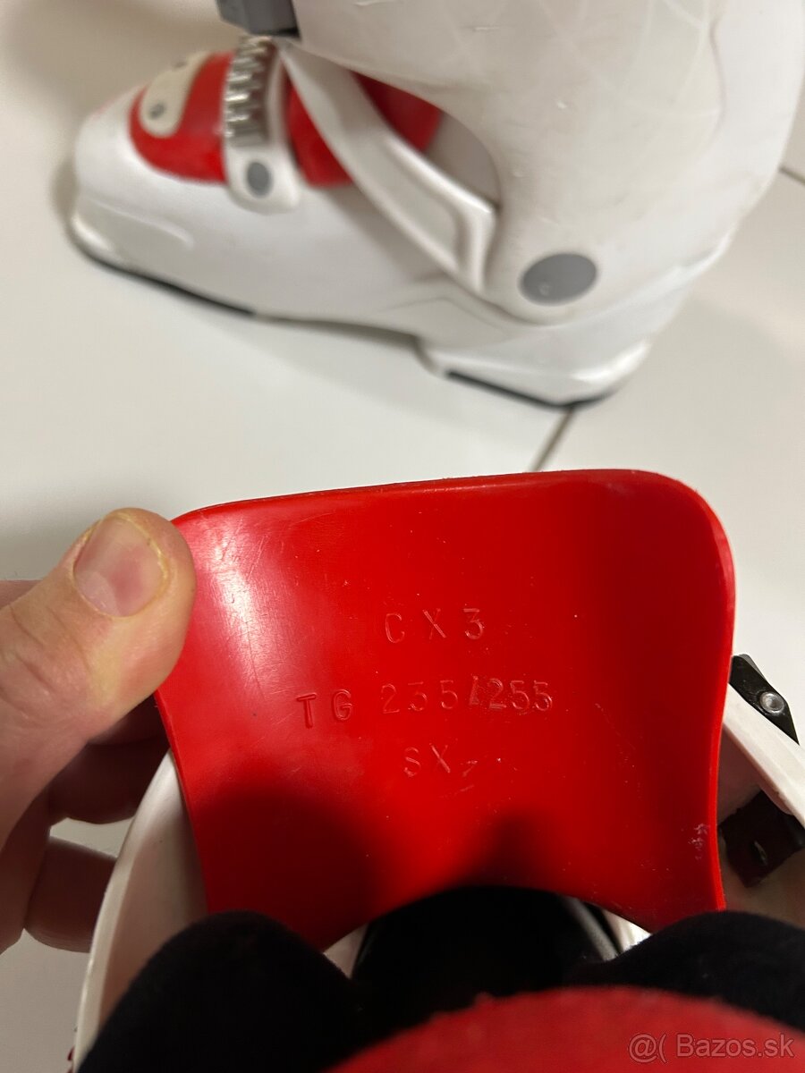 Detske lyziarky Dalbello - 4