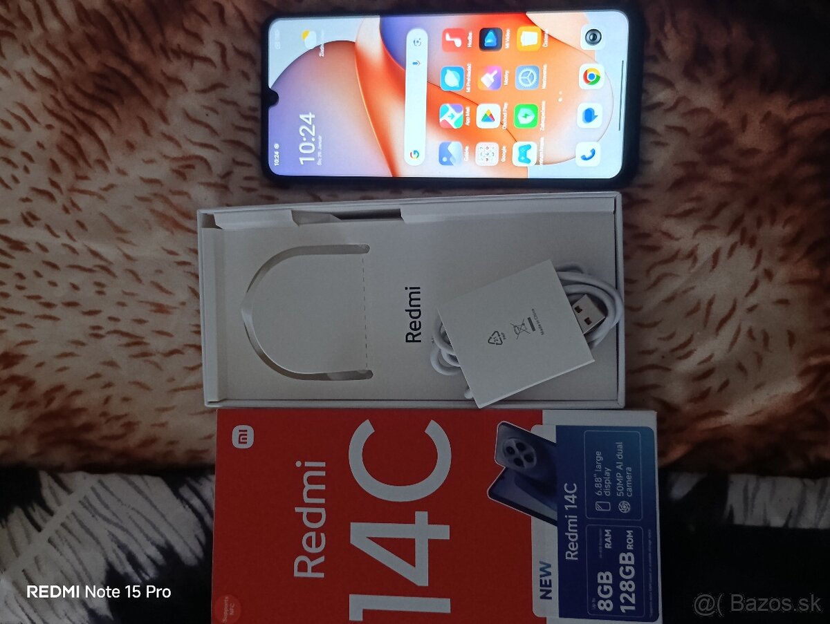 Xiaomi Redmi 14 C - 4