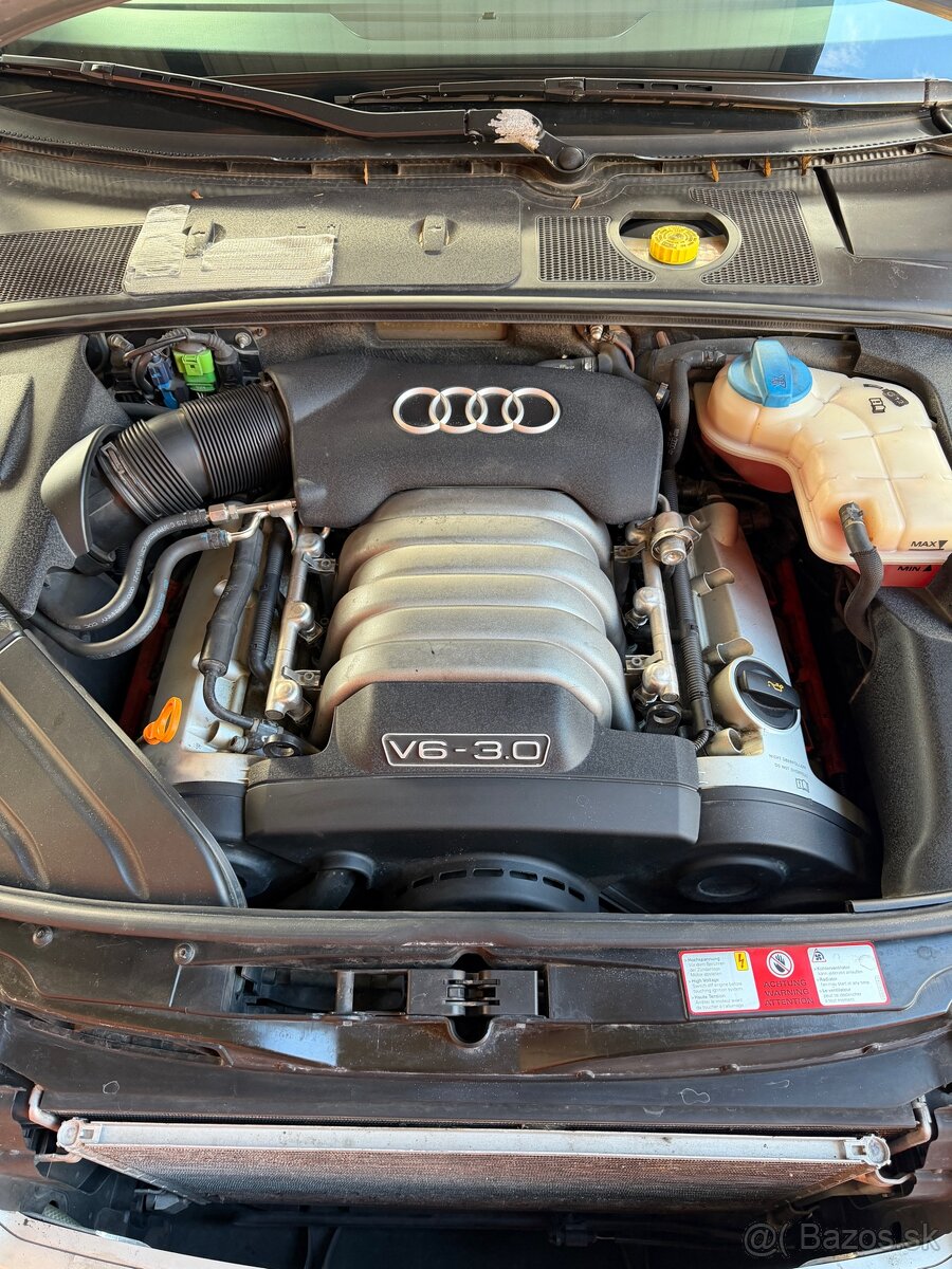 Audi a4 b6 - 4