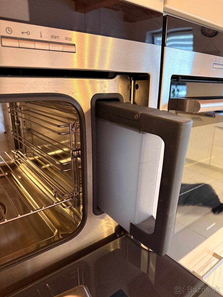 Predám vstavanú párnu rúru Siemens - 4