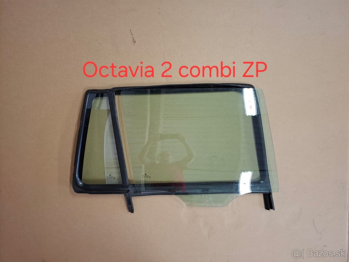 rozpredám sklá Octavia 2 combi - 4