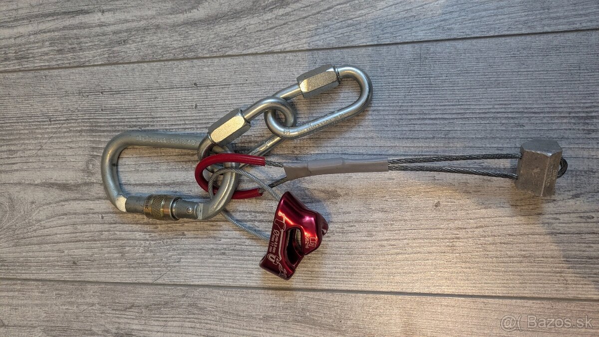 Horolezecké vybavenie - 4