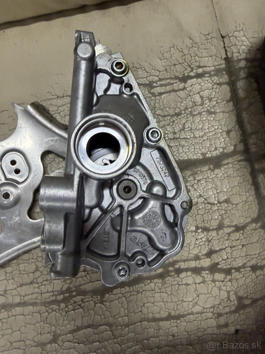 Olejové čerpadlo BMW N55 - 4