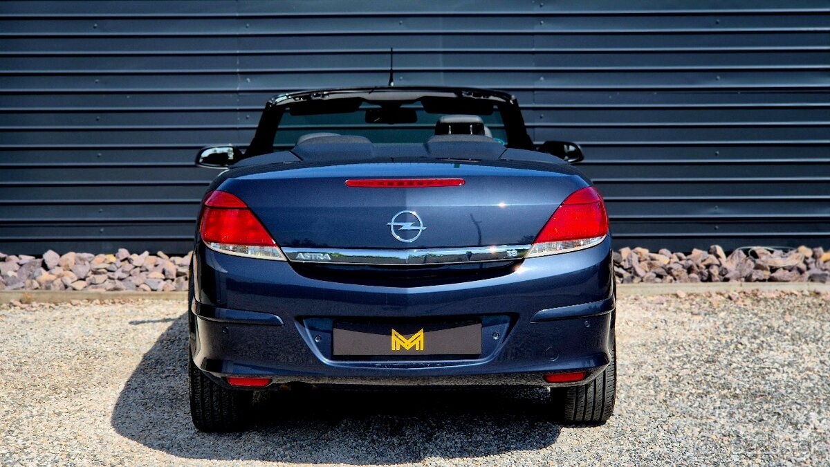 Opel Astra TwinTop 1.8 16V Endless Summer - 4