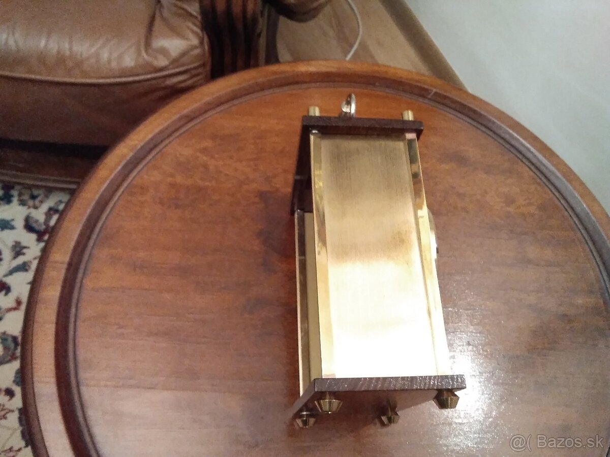 Komodové hodiny Weimar - 4