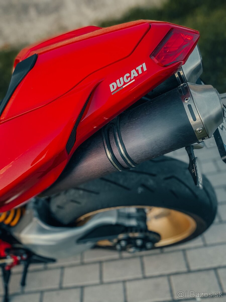 DUCATI 1098S - 4