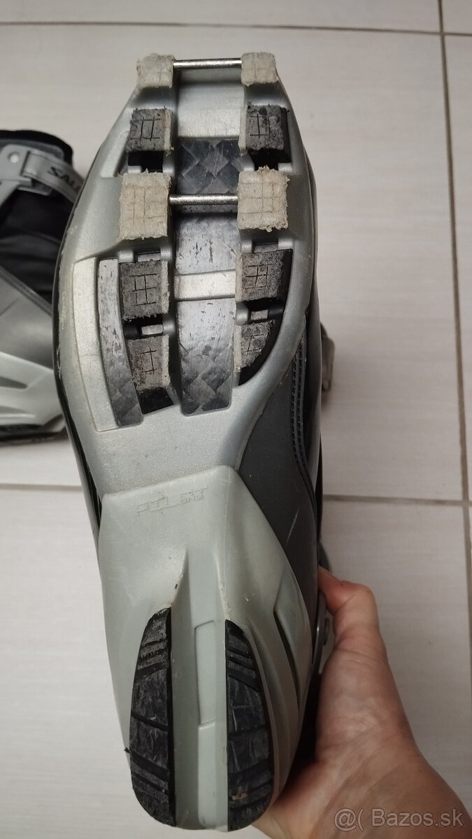 Lyžiarky Salomon č. 45 1/3 - 4