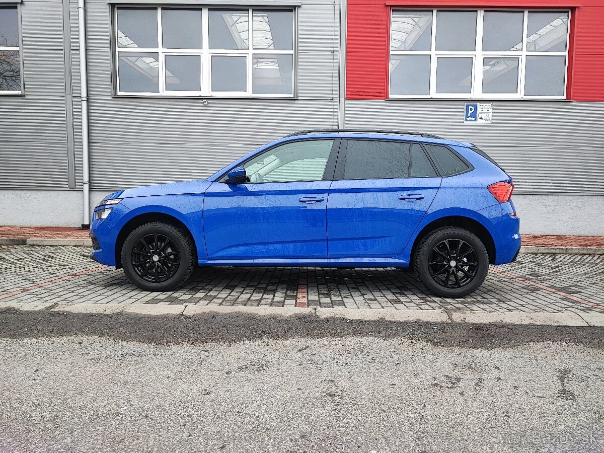 Škoda Kamiq 1.0 TSI Ambition LED light - 4