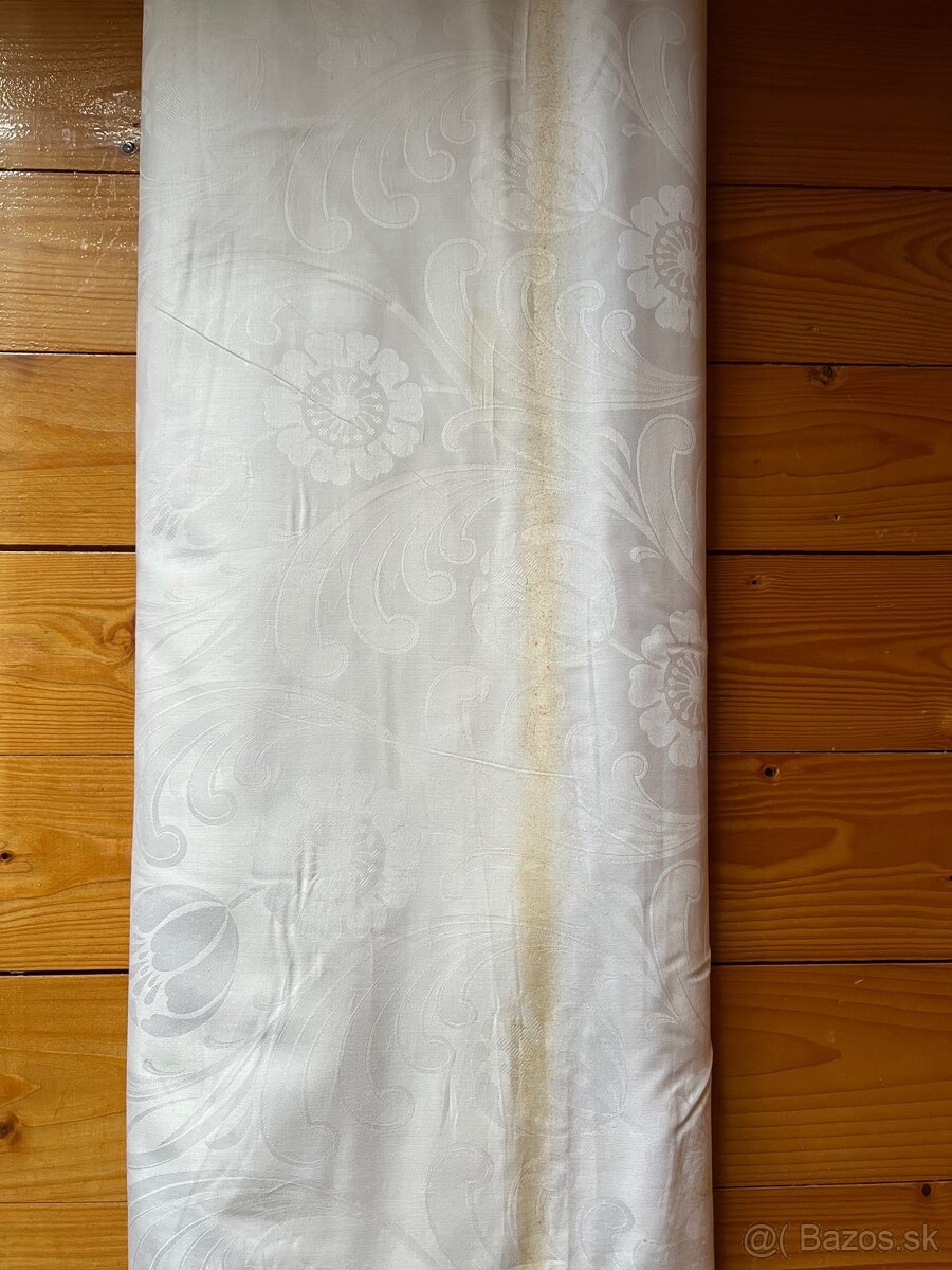 Metráž damašek - 4