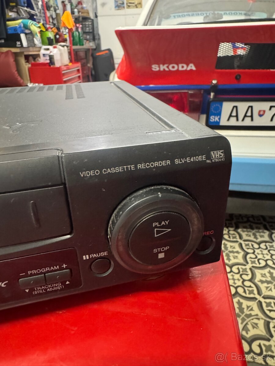 SONY SLV-E410EE - 4