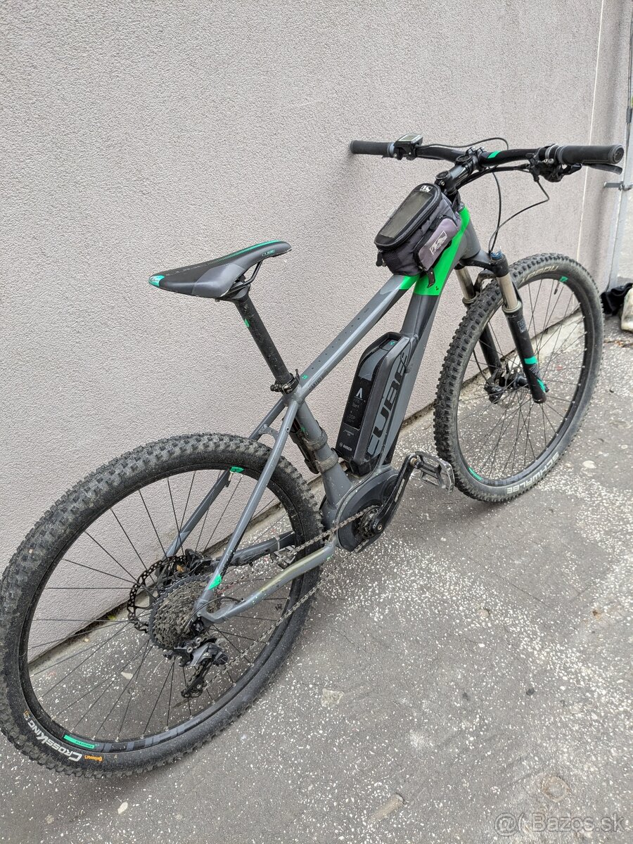 Cube e bike - 4