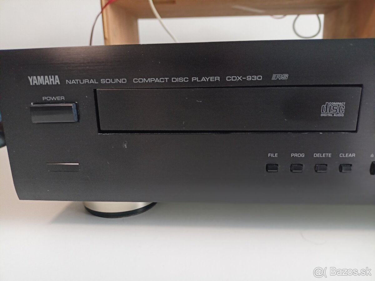 CD Yamaha - 4