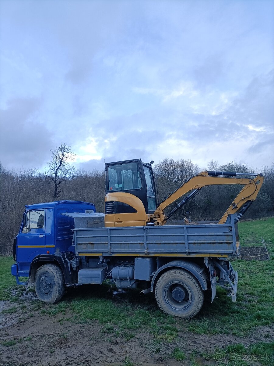 Zemne a vykopove prace - 4