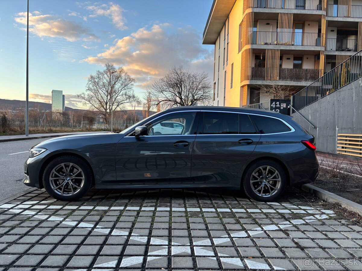 BMW 320d G21 Touring 140kW AT 4x4 - 4